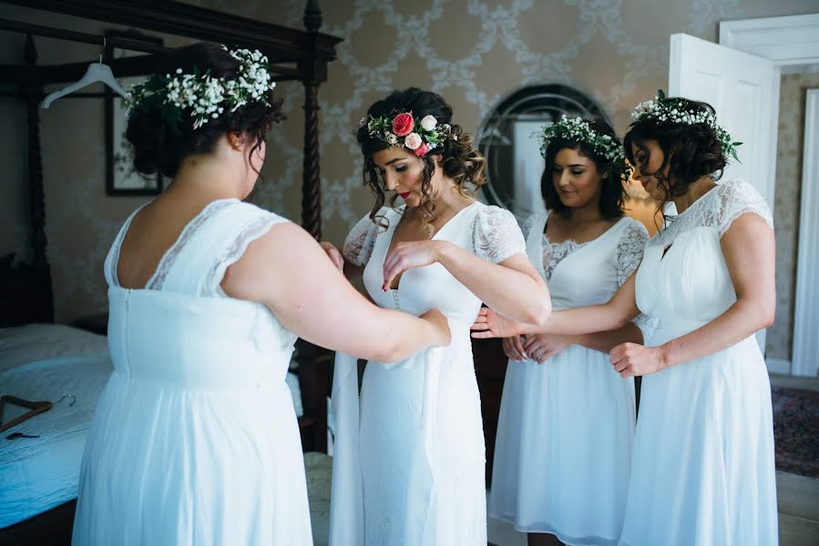 Photographe de mariage Simon Hodge (simonhodge). Photo du 2 juillet 2019