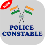 Cover Image of Descargar Police Constable Exam 2020 1.3 APK