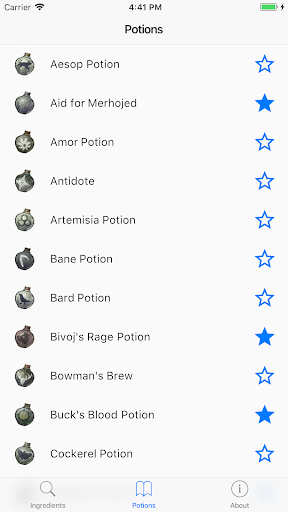 Kingdom Come Alchemy