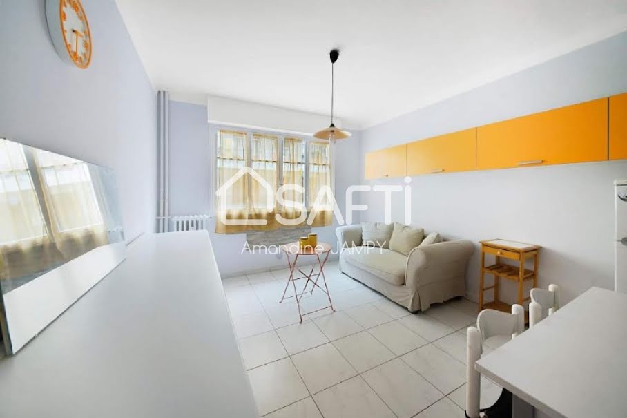 Vente appartement 3 pièces 60 m² à Nice (06000), 297 000 €