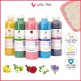 Hạt Khử Mùi Phân Mèo - Hạt Khử Mùi Cát Vệ Sinh Cho Mèo Lưu Hương Thơm Vẩu Pet Shop