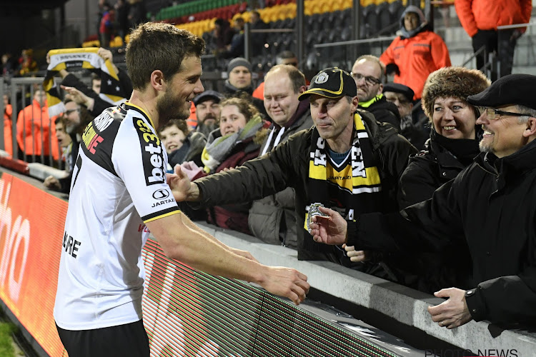 De terugkeer van Defour is een feit, Lokeren-fans wachten vol ongeduld op de 'terugkeer' van hun clubicoon