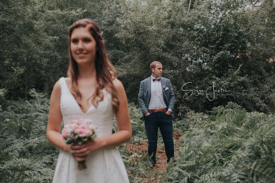 Vestuvių fotografas Suzan Fastre (suzanfastre). Nuotrauka 2019 balandžio 17