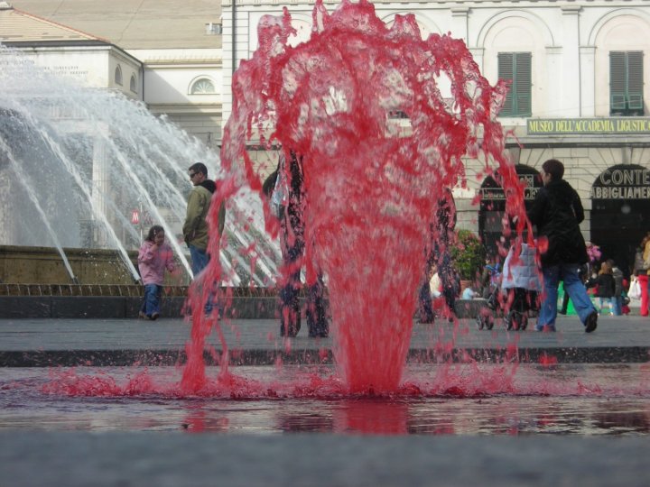 Fontana Rossa di erika.capozzi