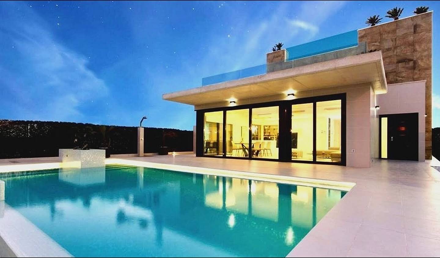 Villa avec piscine et terrasse Dehesa de Campoamor