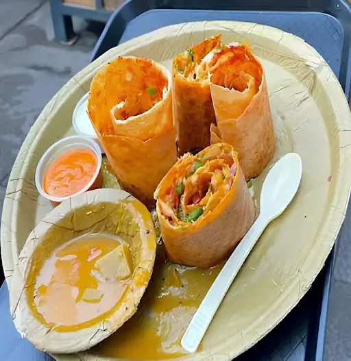 Jini Jini Masala Dosa