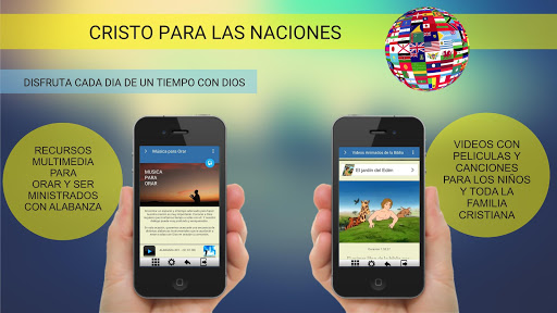 Cristo para las Naciones