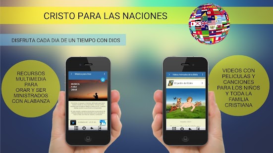 Cristo para las Naciones - náhled