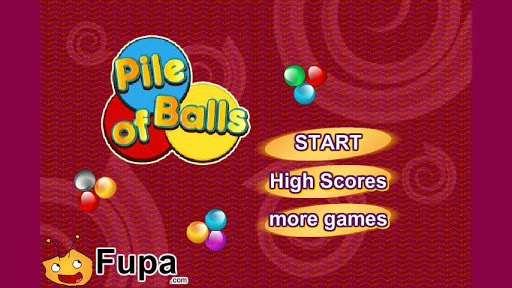 Pile of Balls Premium