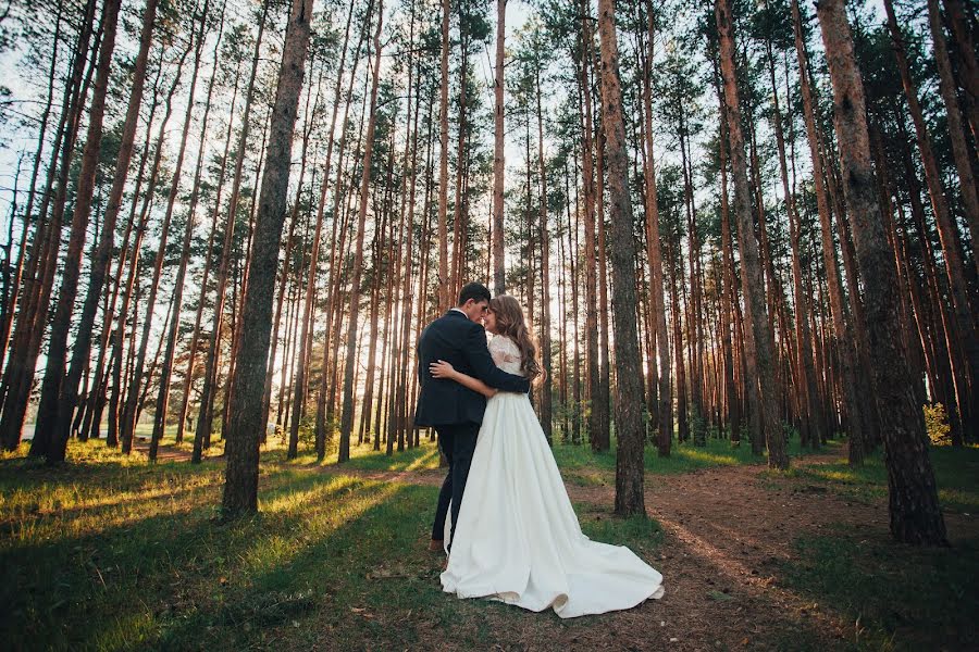 Photographe de mariage Anastasiya Gusarova (effy). Photo du 19 février 2017