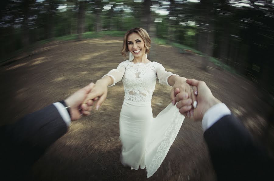 Fotógrafo de bodas Sergey Zadvornyy (zadvornii). Foto del 9 de julio 2016