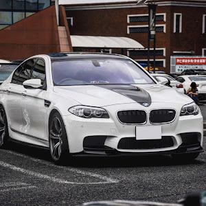 M5 F10