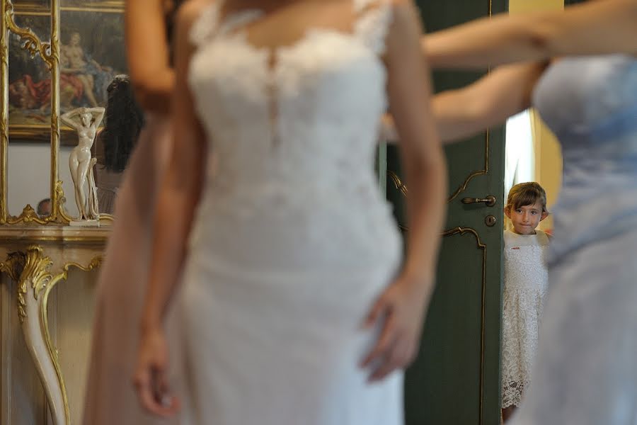 Fotografo di matrimoni Edoardo Agresti (agresti). Foto del 10 ottobre 2018