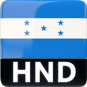 Honduras Radio Stations FM  Icon