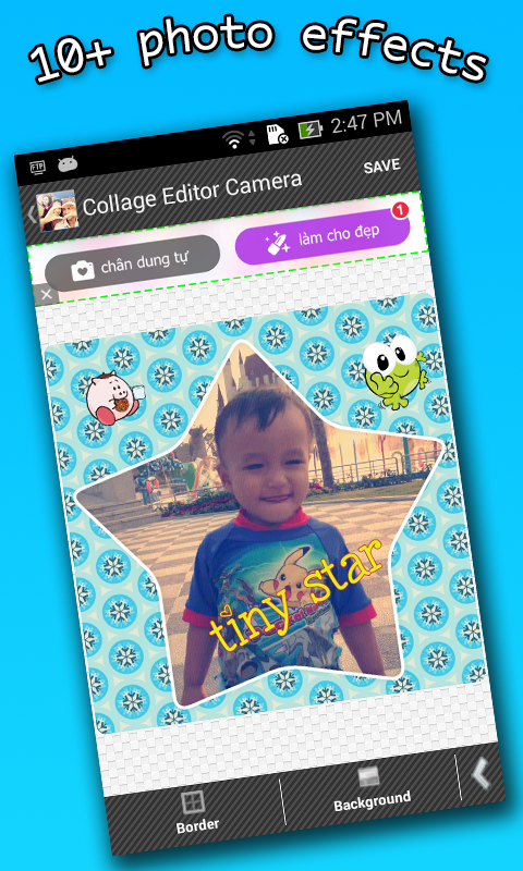 Collage Editor Camera Pro Screen 2
