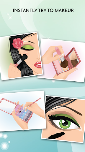 Beauty Make up Camera