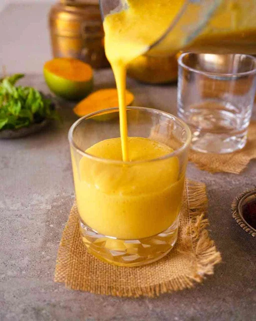 Mango Flavoured Dahi Lassi [250ml]