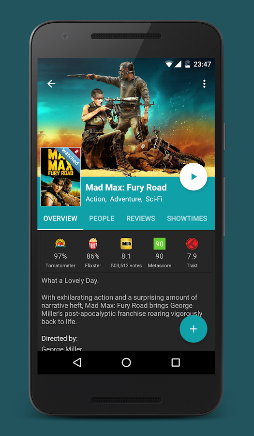    Movie Mate Pro- screenshot  