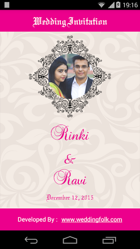 Rinki Weds Ravi