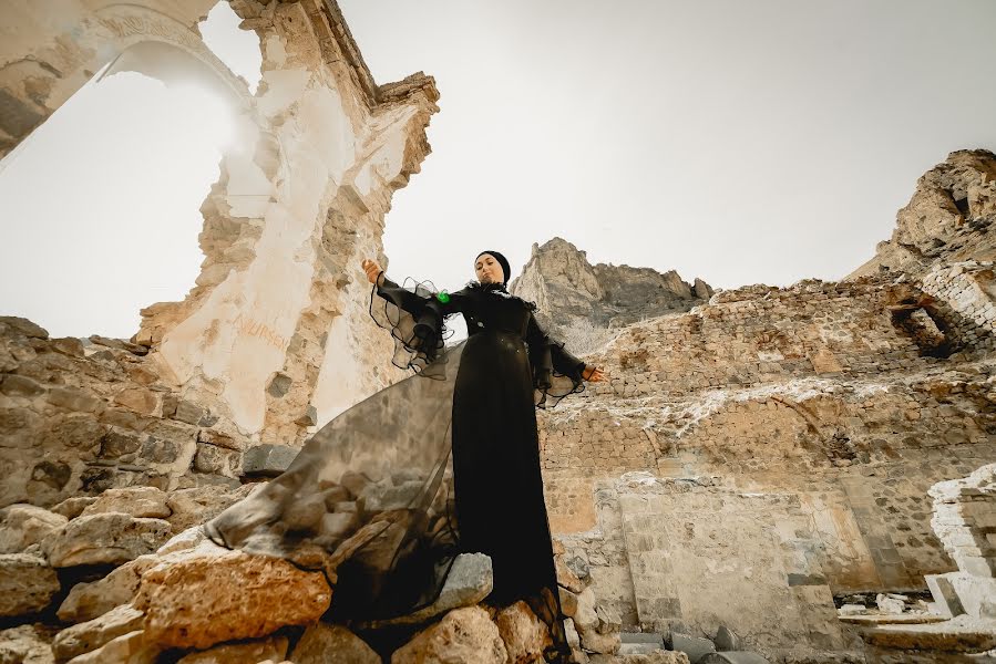 Fotógrafo de casamento Zehra Dinç (141273). Foto de 27 de março 2020