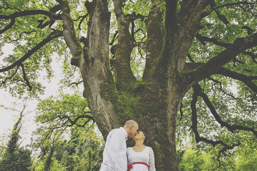 Bröllopsfotograf Ksenija Pučak (ksenijapucak). Foto av 9 juni 2015