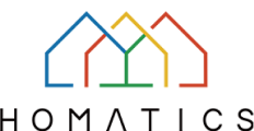 Homatics logo