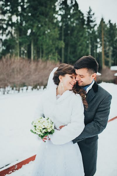 Wedding photographer Kseniya Tischenko (treescode). Photo of 23 March 2016