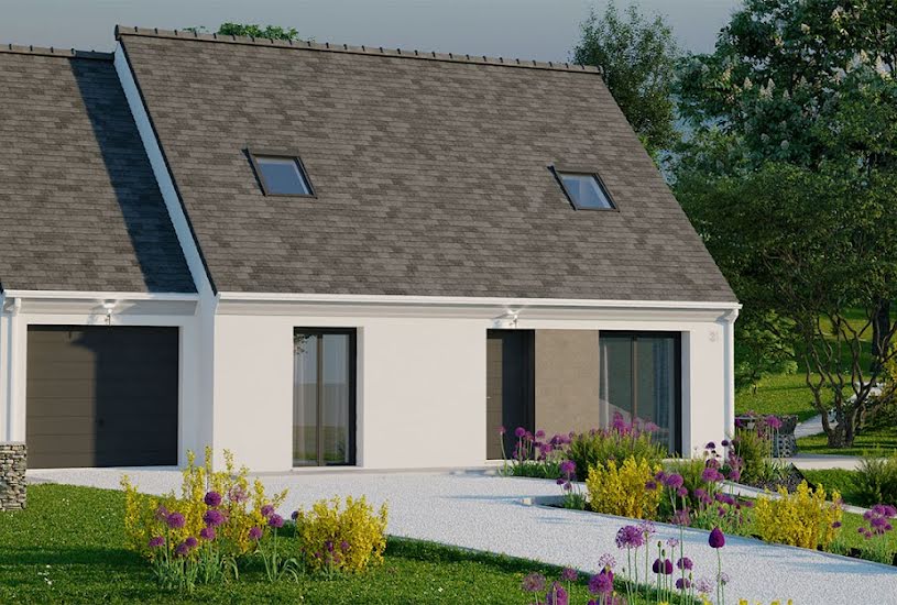  Vente Terrain + Maison - Terrain : 350m² - Maison : 100m² à Yerres (91330) 