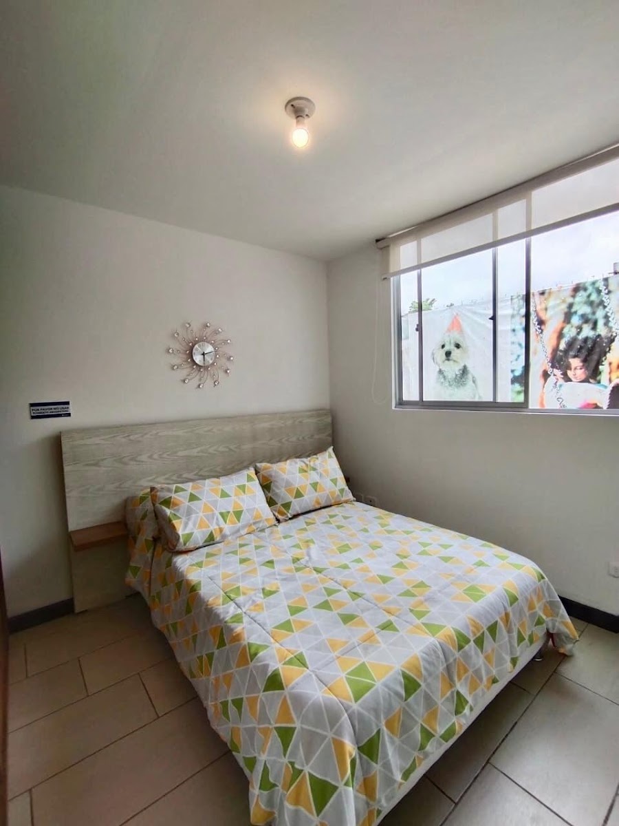 Apartamento En Venta - Bilbao, Ibague