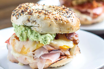The Best Turkey Sandwich