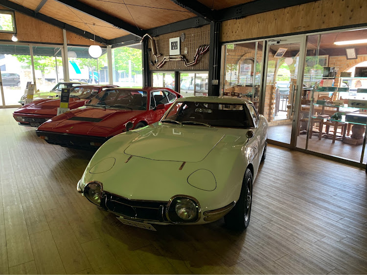 ロードスターのクラシックカーというより現役のスポーツカーです・新型Z納車しましたに関するカスタム事例の投稿画像2枚目