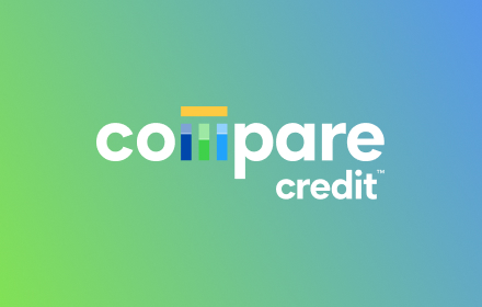 CompareCredit - Credit Card Rewards Made Simple small promo image