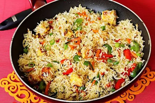 Paneer Combination Fried Rice