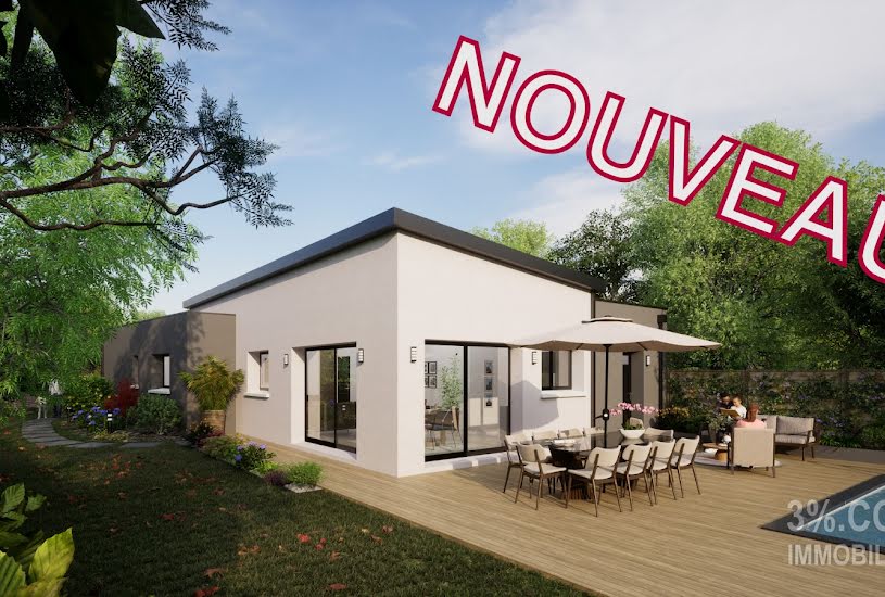  Vente Terrain à bâtir - 752m² à Savenay (44260) 