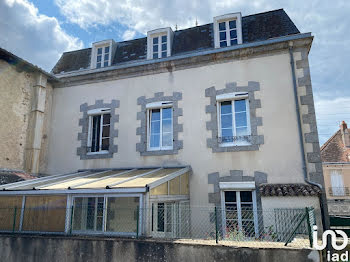 maison à Bellac (87)