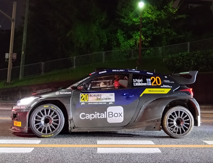 シロッコのラリージャパン2024・WRCラリージャパン・ボツ画像・コメント不要でありますに関するカスタム事例の投稿画像5枚目