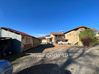 maison à Saint-Martin-la-Sauveté (42)