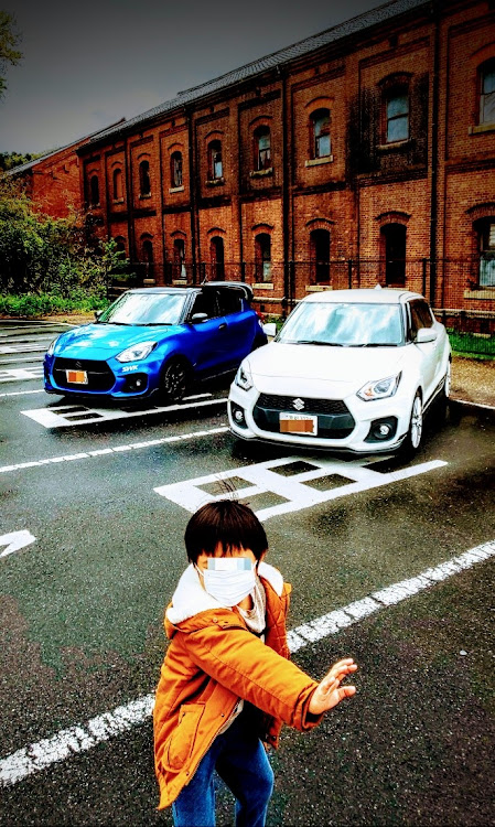 スイフトスポーツの33の日・4年間ありがとう・今年で見納め・オモヒデの??📸 33枚🥰🙌・ZC33Sスイフトスポーツに関するカスタム事例の投稿画像21枚目