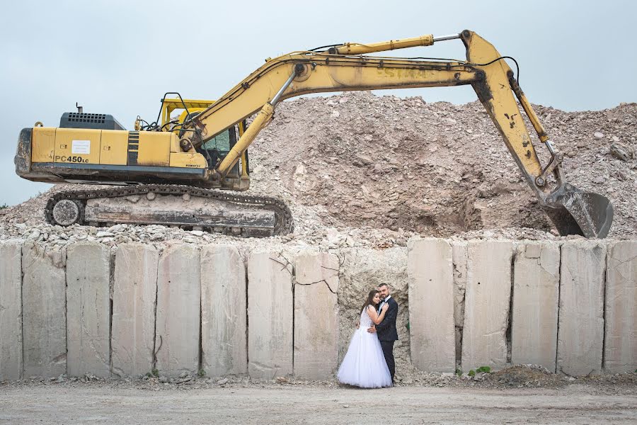 Fotografo di matrimoni Marek Zawadzak (gambit). Foto del 23 settembre 2023