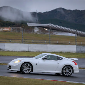 フェアレディZ Z34