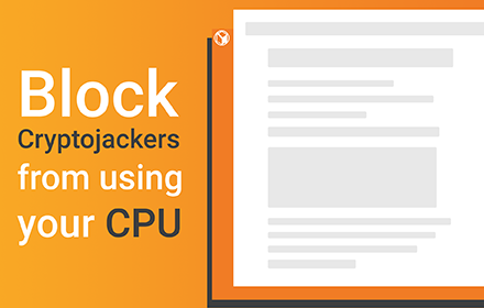 Coin-Hive Blocker Preview image 0
