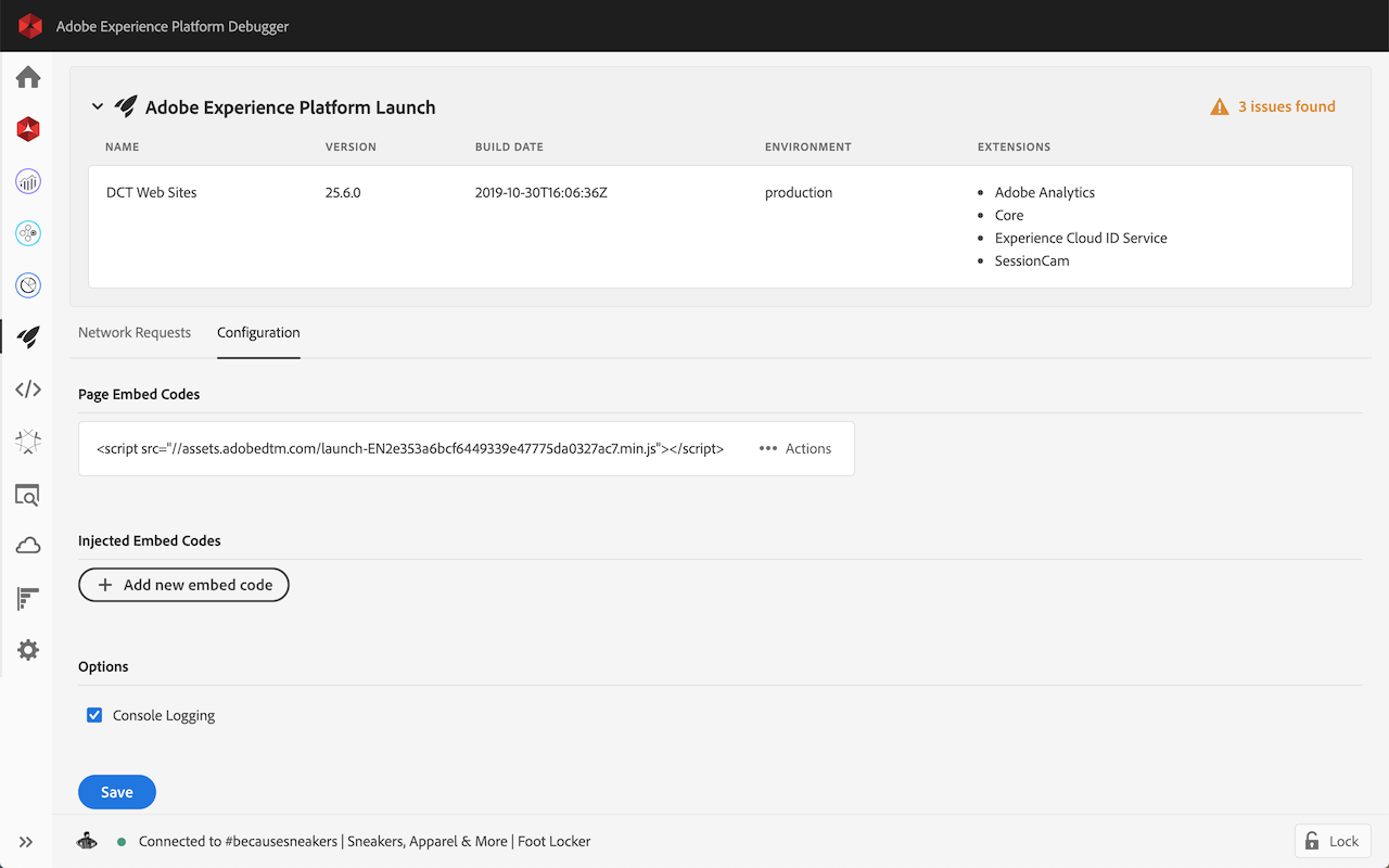 Adobe Experience Platform Debugger Preview image 4