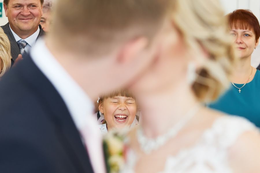 Wedding photographer Evgeniy Kuznecov (kuznetsovevgeny). Photo of 4 September 2019