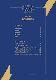 The Leisure House menu 5