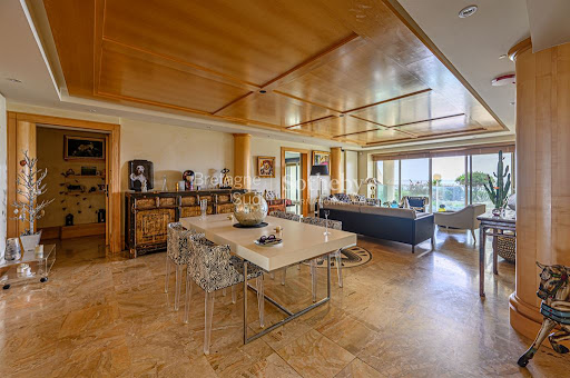Appartement avec terrasse en bord de mer 4