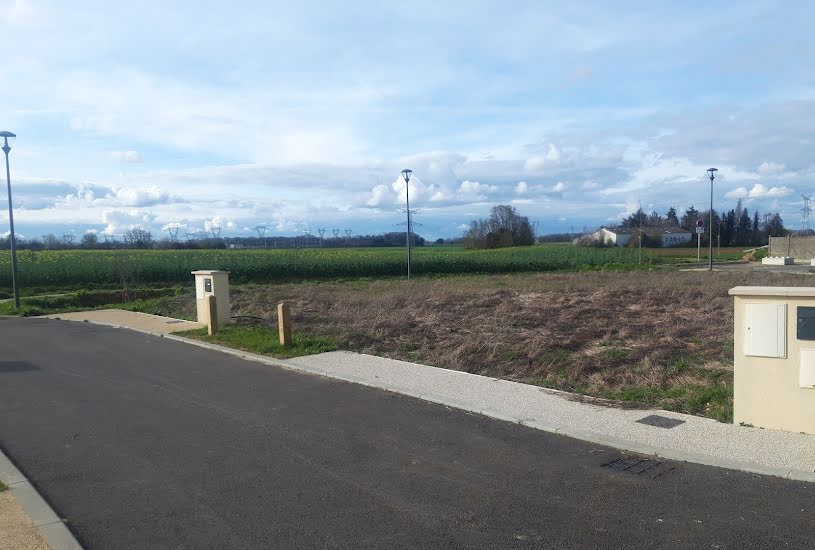  Vente Terrain à bâtir - 350m² à Saint-Vrain (91770) 