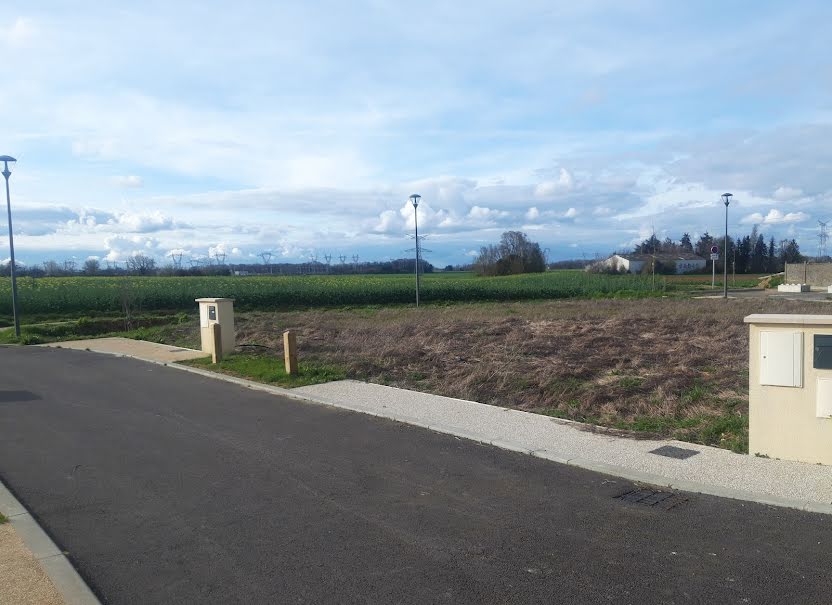 Vente terrain  350 m² à Saint-Vrain (91770), 133 000 €