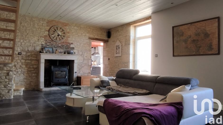 Vente maison 5 pièces 129 m² à Pouille (85570), 219 000 €