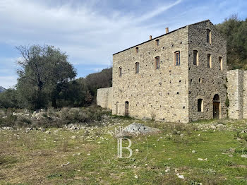 moulin à L'Ile-Rousse (2B)