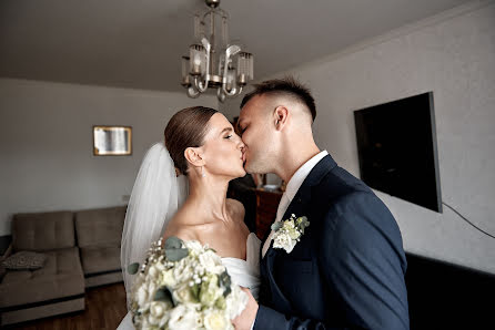 Fotógrafo de casamento Vladimir Zacepin (zatsepin). Foto de 30 de agosto 2022